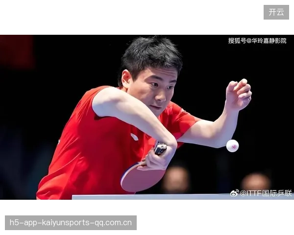 国际乒联公布巡回赛日程，中国乒乓球队全力以赴迎战新赛季